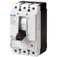 Eaton Leistungsschalter, 3p, 1,6A, Rahmenklemmen 107651