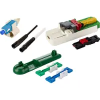 BTR NETCOM 1509QKEO002C-E, SC, OS2, Blau, Einzelmodus, 20 Stück(e)