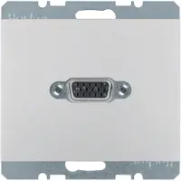 Berker 3315417003 - Metall - 10 Stück(e)