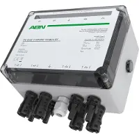 ABN PV GAK ÜSS Typ 2, 1100VDC, 1 MPPT, MC4-Steckverb. R9L2MC45