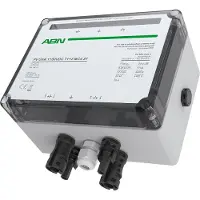 ABN PV GAK Kombiabl. Typ 1+2, 1100VDC, 1MPPT, MC4-Steckverb. R9L1MC43