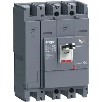 Hager HCW401AR h3+ P630 4 polig 400A Lasttrennschalter