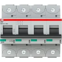 ABB Hochleist 2CCF019923R0001 S804S-C1.6