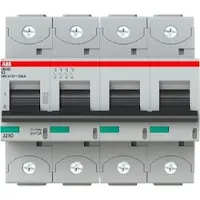 ABB Hochleistungssicherungsautomat S804S-K3 3A