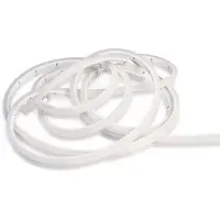 Deko-light 840285 LED-Streifen EEK: G (A - G) mit offenem Kabelende 24 V/DC 5000 mm Warmweiß 5 m