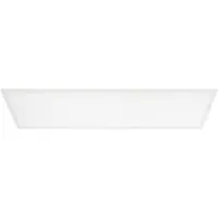 Deko-light Basic Office 100147 LED-Panel LED fest eingebaut LED E (A - G) 30.5 W Verkehrsweiß (RAL 9016)