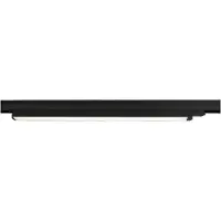 Deko-light 3-Phasenleuchte Linear 60 18W 2100lm 4000K Schwarz