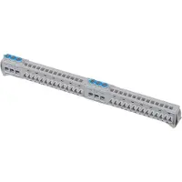 ABN AMIGO NN-Steckklemme, UP/HW je 3 x 2,5 - 25 und 14 x 1,5 - 4 qmm AZUNN
