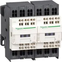 Schneider Electric Wendeschützkombination LC2D323BD
