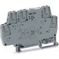Wago Optokopplermodul