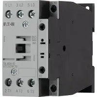 Eaton Leistungsschütz, 3-polig, 380 V 400 V 112433