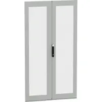 Schneider Electric Schneider Verglaste Türen NSYSFND22122DTPanelSeT SFN Spacial SM f.e