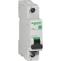 Schneider Electric M9F17125 M9 C60L 1P 25A C IEC60947-2 LS-Schalter