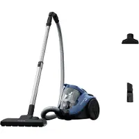 Rowenta Bodenstaubsauger Zyklon RO3721EA Beutellos 900W Teleskop mit Kabel