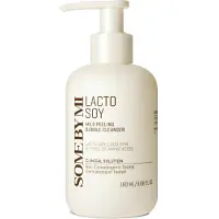 SOME BY MI - Lactosoy Mild Bubble Peeling Cleanser 180 ml - Reinigungscreme
