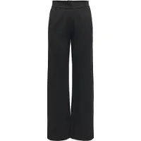 ONLY Anzughose "ONLPOPTRASH LIFE MW STRAIGHT PANT PNT" Viskosemischung