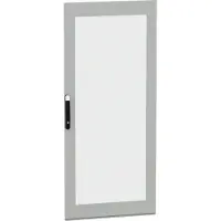 Schneider Electric Schneider Verglaste TürNSYSFND188TPanelSeT SFN Spacial SM f.e. Gehäuse