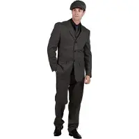 Thetru Herren Veston 20er/30er Jahre