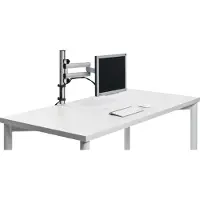 Novus Monitorschwenkarm TSS Basic Tragfähigkeit: 12 kg Tragfähigkeit: 12 kg