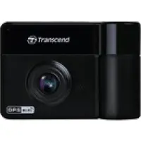 Transcend DrivePro 550 - Kamera für Armaturenbrett - 1440 p / 30 BpS - Wi-Fi