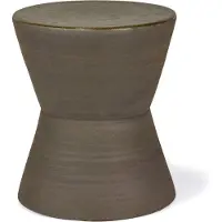 Serax Beistelltisch Pawn by Marie Michielssen Cedar 32 x 32 x 40 cm
