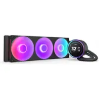 NZXT Kraken Elite 2025 Rgb Wasserkühlung 360 Mm