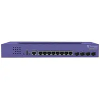 Extreme networks X435-8T-4S, Managed, Gigabit Ethernet (10/100/1000), Vollduplex, Power over Ethernet (PoE), Rack-Einbau, 1U