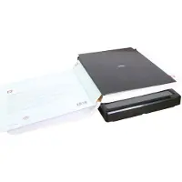 Avision FB10 - Flachbettscanner - Kontaktbildsensor (CIS)