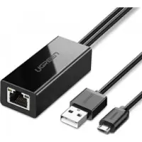 UGREEN 30985, Kabelgebunden, USB, Ethernet
