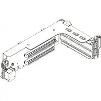 Lenovo Thinksystem V3 2U E/X16/X16 Pci E G4 Riser 1/2 Option Kit (4Xh7A82894)