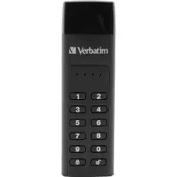 Verbatim Keypad Secure 32gb Usb 3.1 Gen1 Usb-c Usb-stick