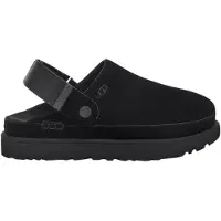 Ugg Damen Goldenstar Clog Black-Schuhgröße 41