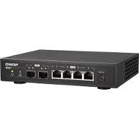 Qnap QSW-2104-2S, Unmanaged, 2.5G Ethernet