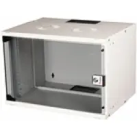 Equip 19" Wandgehäuse Glastür ECO 540x400mm 7U grau