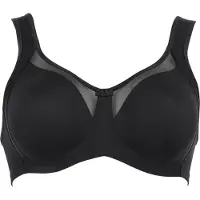 Anita Ohne Bügel BH Clara | Grösse: 80C | Farbe: Schwarz