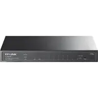 TP-LINK T1500G-10PS(TL-SG2210P), Managed, L2, Gigabit Ethernet (10/100/1000), Vollduplex, Power over Ethernet (PoE)