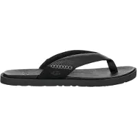 Ugg Flip Flops Seaside II Flip Herren Black-Schuhgröße 41