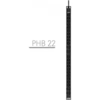 BlueWalker POWERWALKER PDU PHB22 20xC13 4xC19 IEC C20 Eingang -Z-