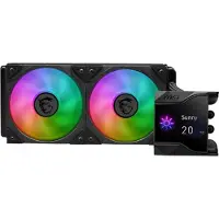 MSI Coreliquid D240 Wasserkühlung