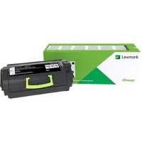 Lexmark 622H, 25000 Seiten, Schwarz, 1 Stück(e)