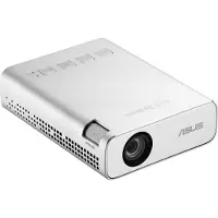 Asus ZenBeam E1R, 200 ANSI Lumen, LED, WVGA (854x480), 500:1, 16:9, 406,4 - 3048 mm (16 - 120")