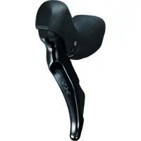 Shimano Grx Rx400 Linker Bremshebel Mit Schalthebel