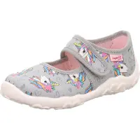 Superfit Mädchen Hausschuh Bonny grau EUR 30