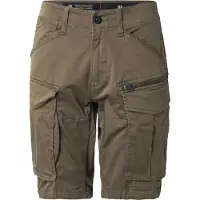 G-Star Rovic Zip Regular Shorts - Grau - Herren - 32