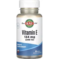 Supplementa GmbH Viatmin E 200 IE KAL, 90 St WKA
