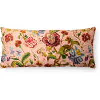 Essenza Roselina Evening rose Dekokissen 40 x 90 cm