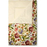 Essenza Roselina Vanilla Tagesdecke 180 x 265 cm
