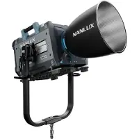 Nanlux Bi-Color LED-Studio-Scheinwerfer Evoke 5000B Flight Case Kit 9449227