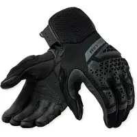 REV'IT! REV’IT! Sand 5 Schwarz Handschuhe Größe XL