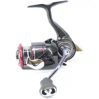 Daiwa Fuego 2023 Lt Spinnrolle Silber 1000DXH Silber 1000DXH